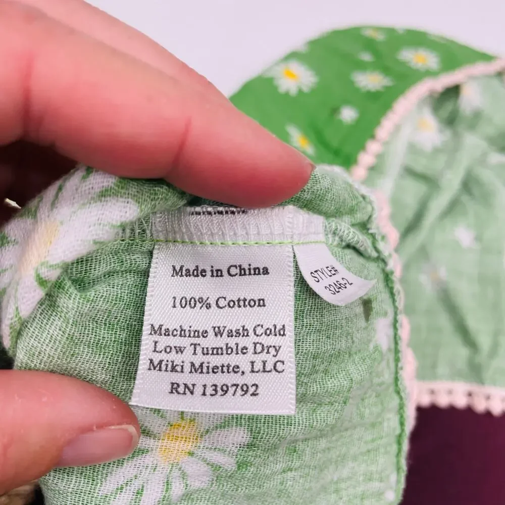 NWT Miki Miette 5Y Love Child Enora Dress